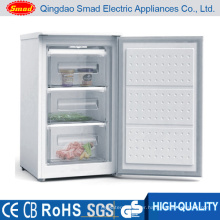 Upright Under Counter Freezer with Drawers Single Door Home Use Freezer